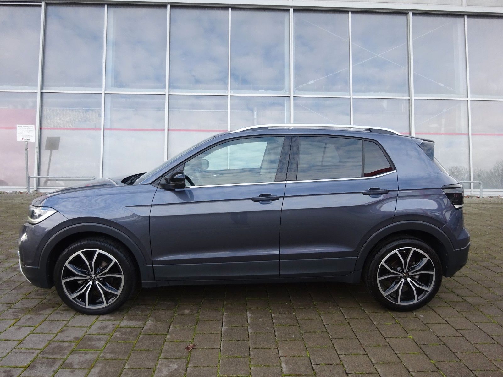 Volkswagen T-Cross Style foto 2