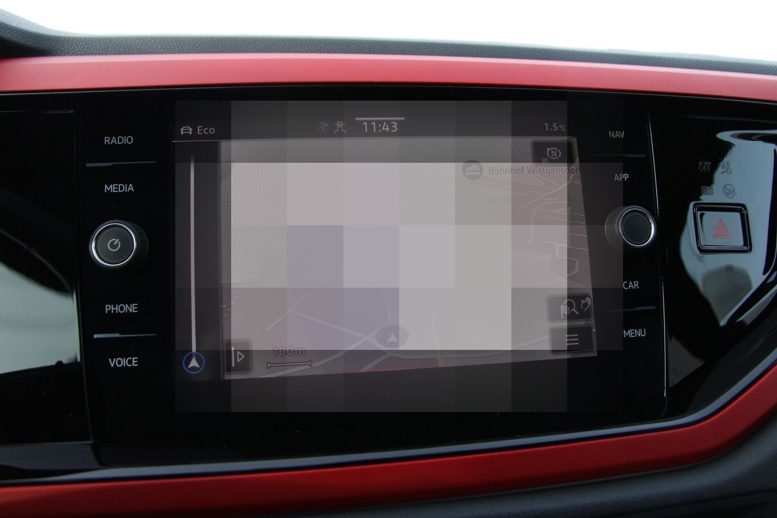 Volkswagen Polo VI GTI DSG/ Navi/ACC/ PDC/1.Hand foto 11