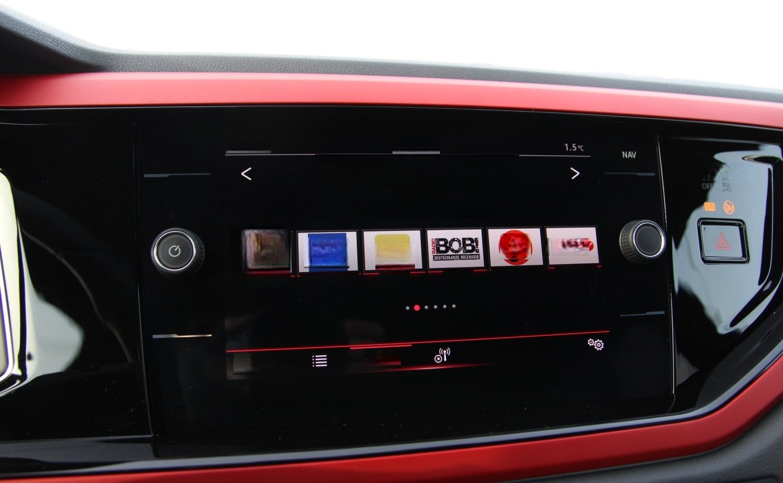 Volkswagen Polo VI GTI DSG/ Navi/ACC/ PDC/1.Hand foto 12