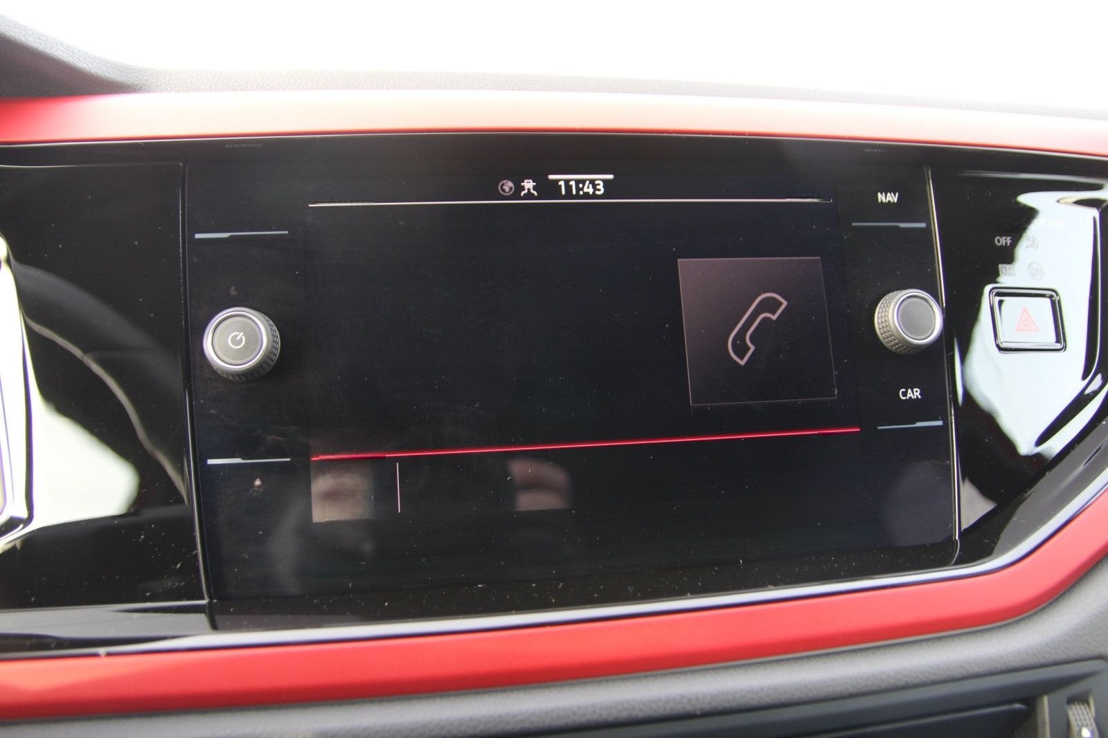 Volkswagen Polo VI GTI DSG/ Navi/ACC/ PDC/1.Hand foto 13