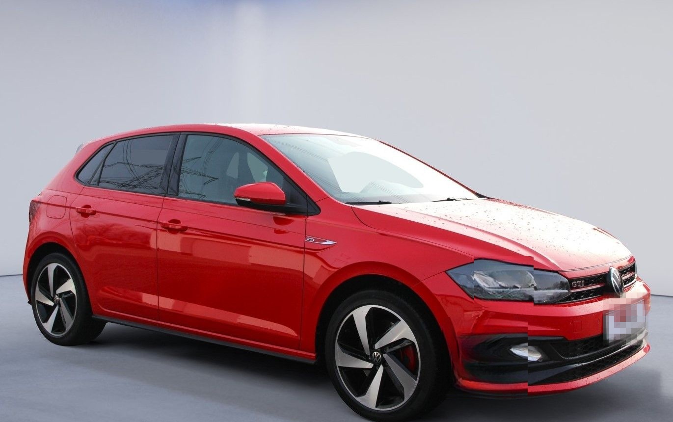 Volkswagen Polo VI GTI DSG/ Navi/ACC/ PDC/1.Hand foto 3