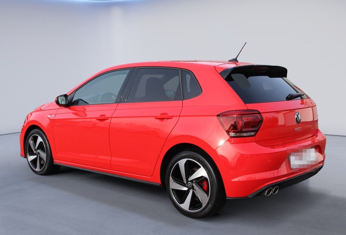 Volkswagen Polo VI GTI DSG/ Navi/ACC/ PDC/1.Hand foto 4