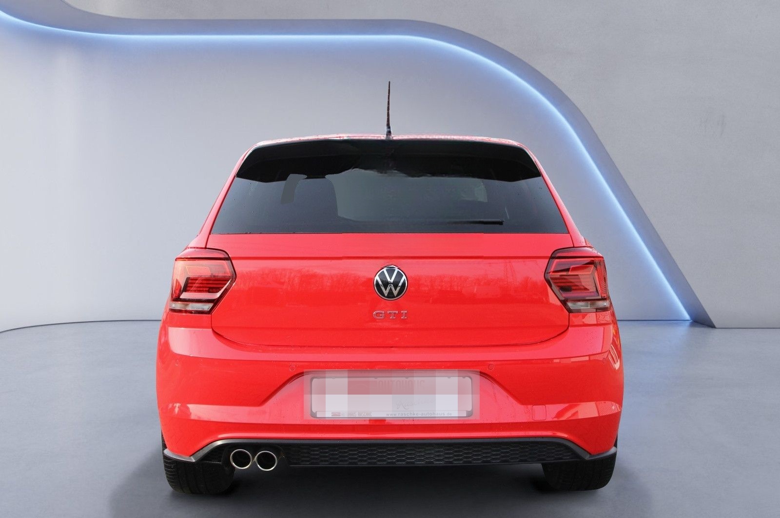 Volkswagen Polo VI GTI DSG/ Navi/ACC/ PDC/1.Hand foto 5