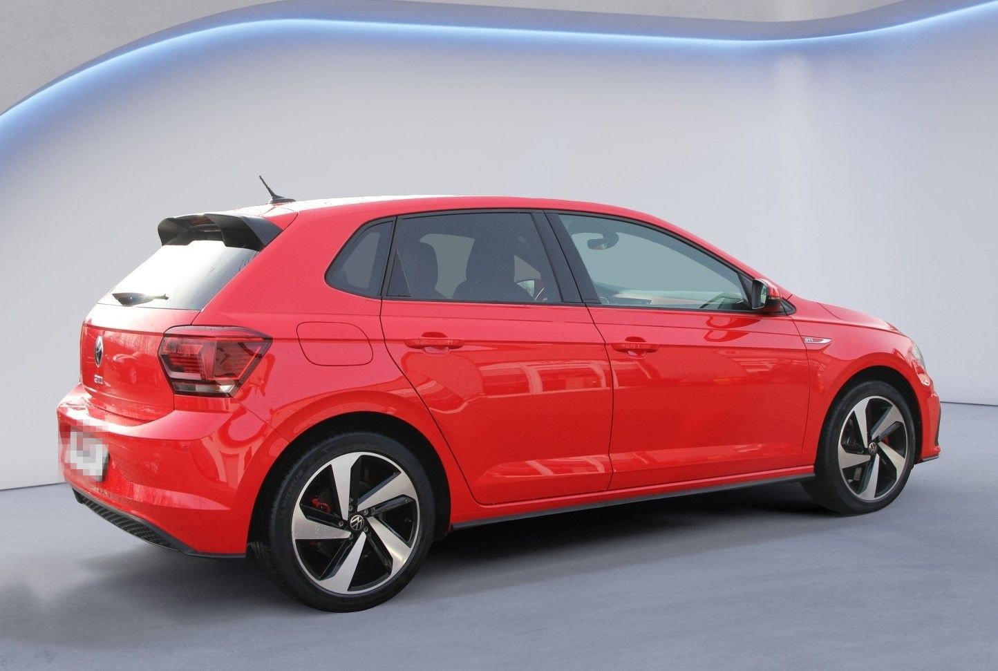 Volkswagen Polo VI GTI DSG/ Navi/ACC/ PDC/1.Hand foto 6