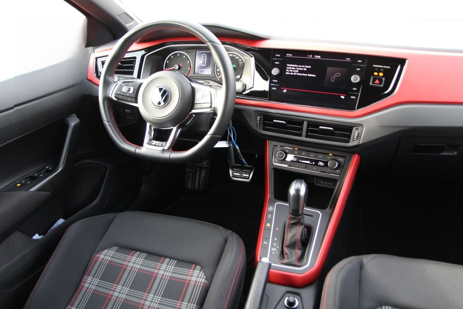 Volkswagen Polo VI GTI DSG/ Navi/ACC/ PDC/1.Hand foto 10