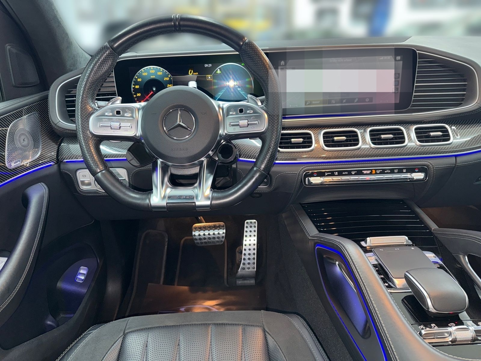 Mercedes-Benz GLE 63 S AMG 4Matic+*Pano*360°*22 Zoll foto 12