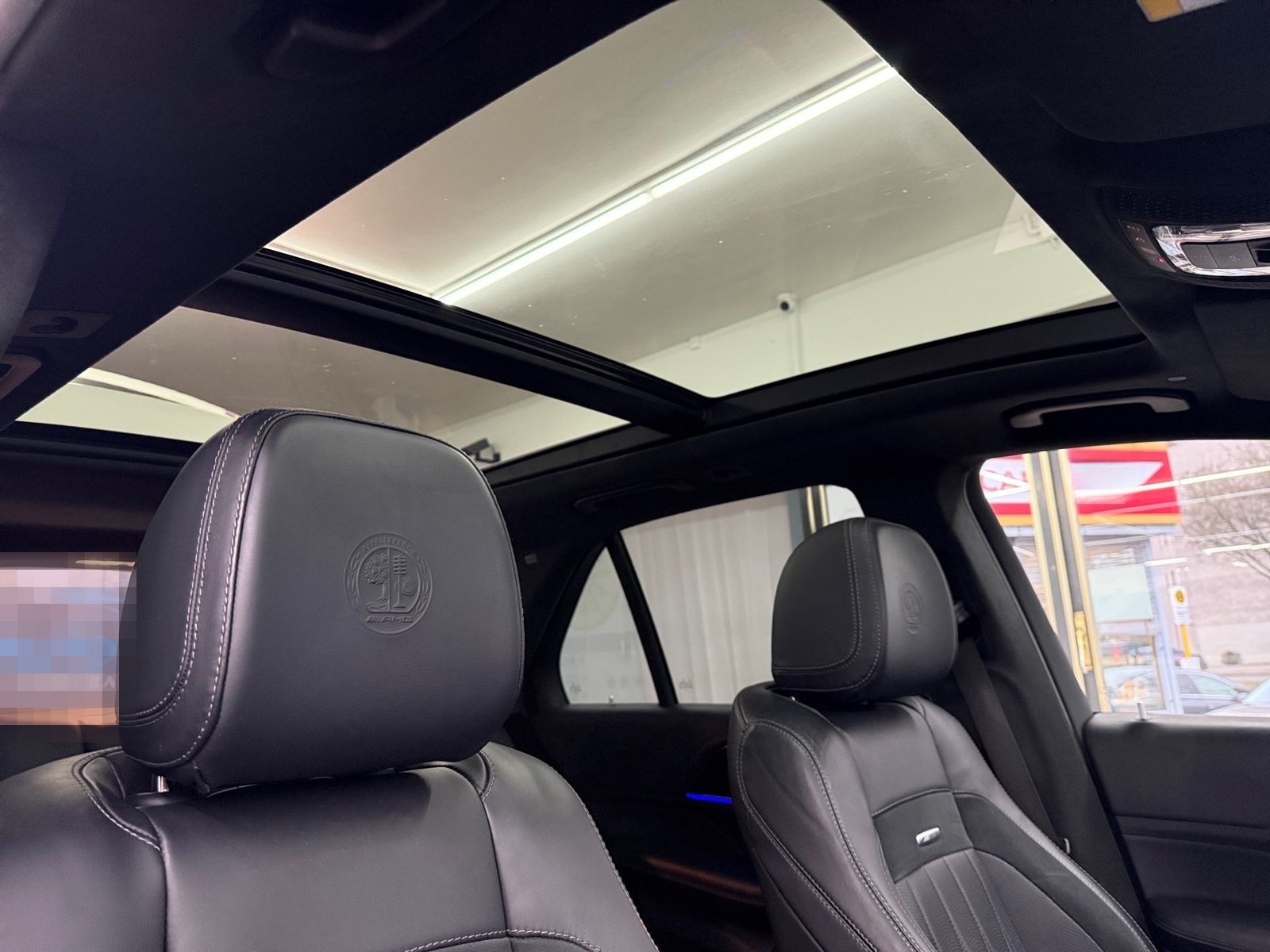 Mercedes-Benz GLE 63 S AMG 4Matic+*Pano*360°*22 Zoll foto 25