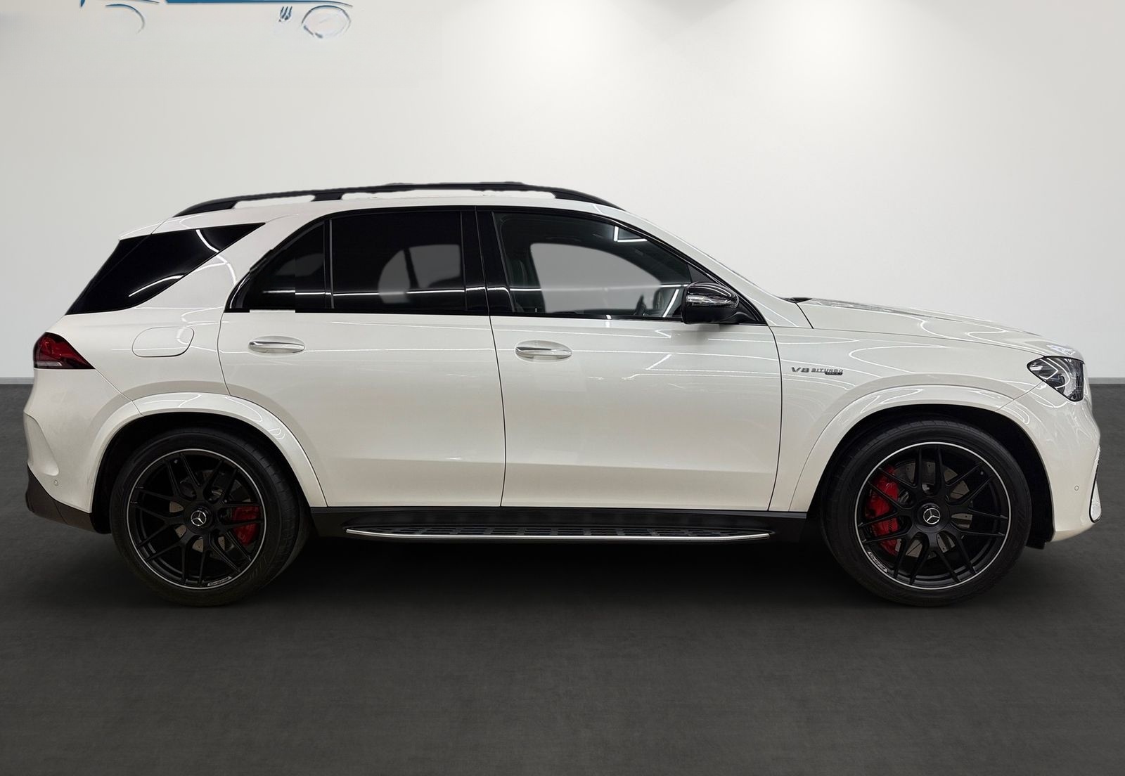 Mercedes-Benz GLE 63 S AMG 4Matic+*Pano*360°*22 Zoll foto 4