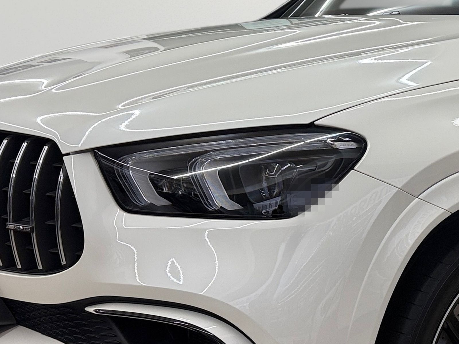 Mercedes-Benz GLE 63 S AMG 4Matic+*Pano*360°*22 Zoll foto 8