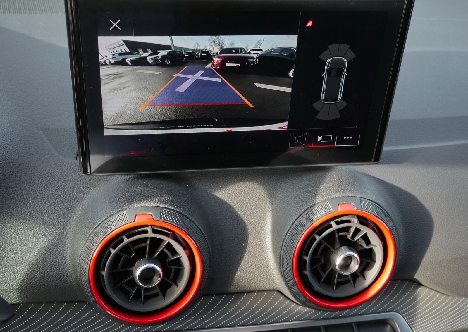 Audi Q2 35 TFSI S line RFK*LED*Navi*GRA*Sound*Virtual foto 14