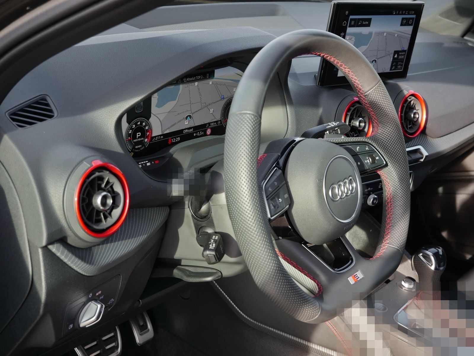 Audi Q2 35 TFSI S line RFK*LED*Navi*GRA*Sound*Virtual foto 18