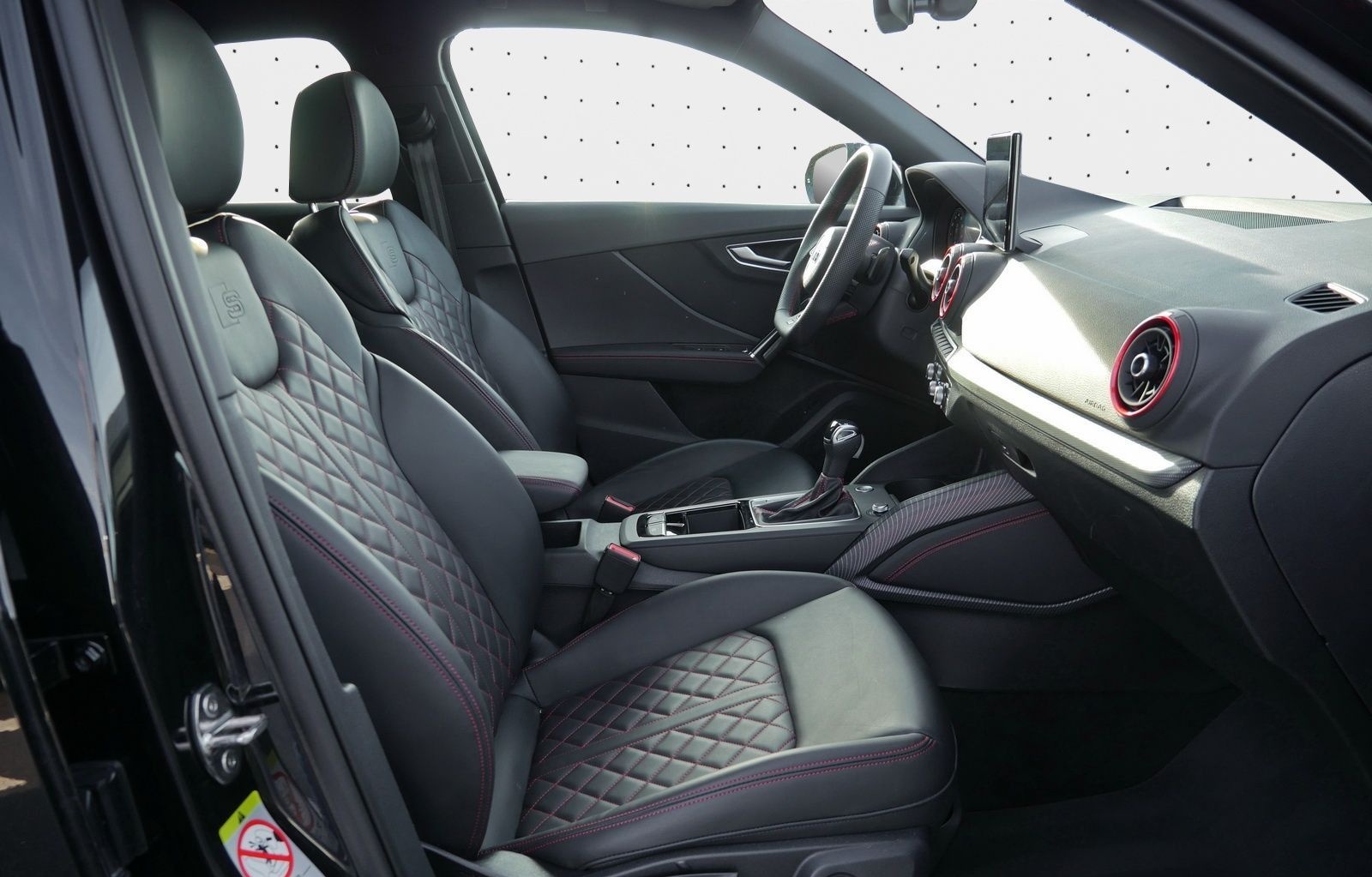 Audi Q2 35 TFSI S line RFK*LED*Navi*GRA*Sound*Virtual foto 4