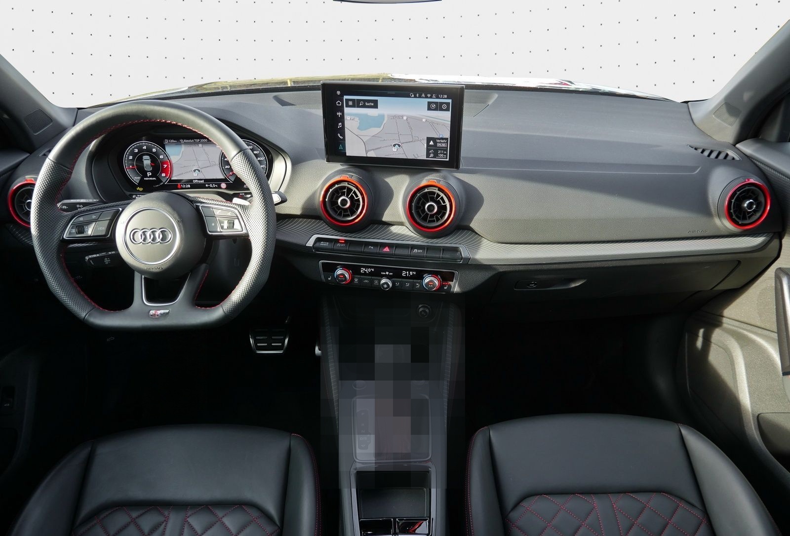 Audi Q2 35 TFSI S line RFK*LED*Navi*GRA*Sound*Virtual foto 5