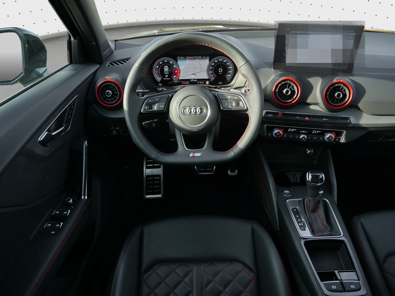 Audi Q2 35 TFSI S line RFK*LED*Navi*GRA*Sound*Virtual foto 8