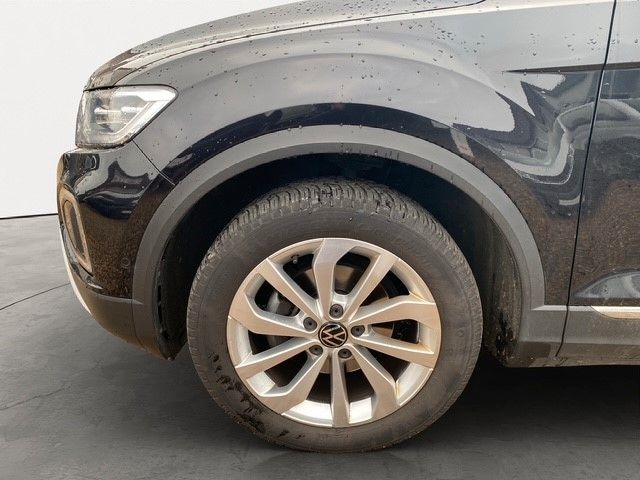Volkswagen T-Roc 1,0 TSI Style AHK LED KLIMA SHZ PDC BLUETO foto 5
