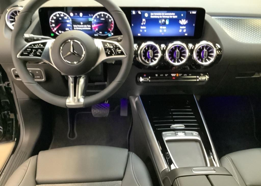 Mercedes-Benz B 220 4MATIC PROGRESSIVE+AHK+MBUX+LED+THERMATIC foto 12