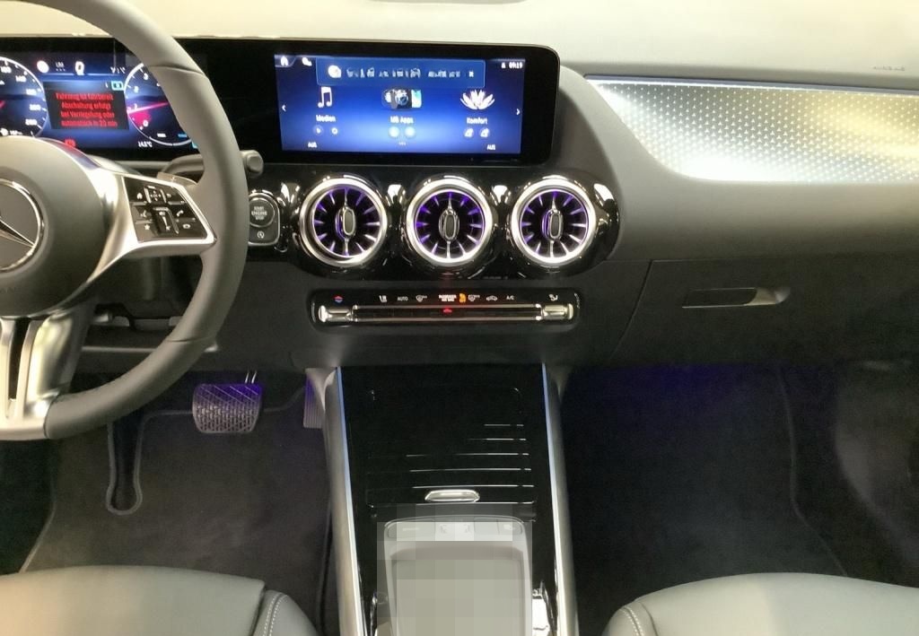 Mercedes-Benz B 220 4MATIC PROGRESSIVE+AHK+MBUX+LED+THERMATIC foto 13