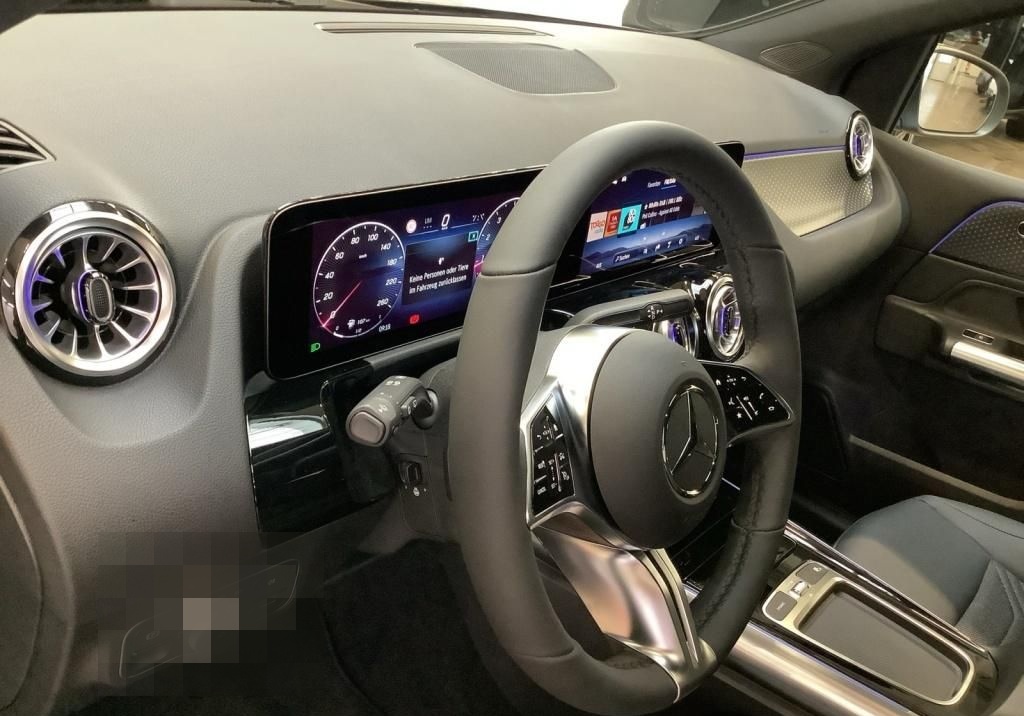Mercedes-Benz B 220 4MATIC PROGRESSIVE+AHK+MBUX+LED+THERMATIC foto 9