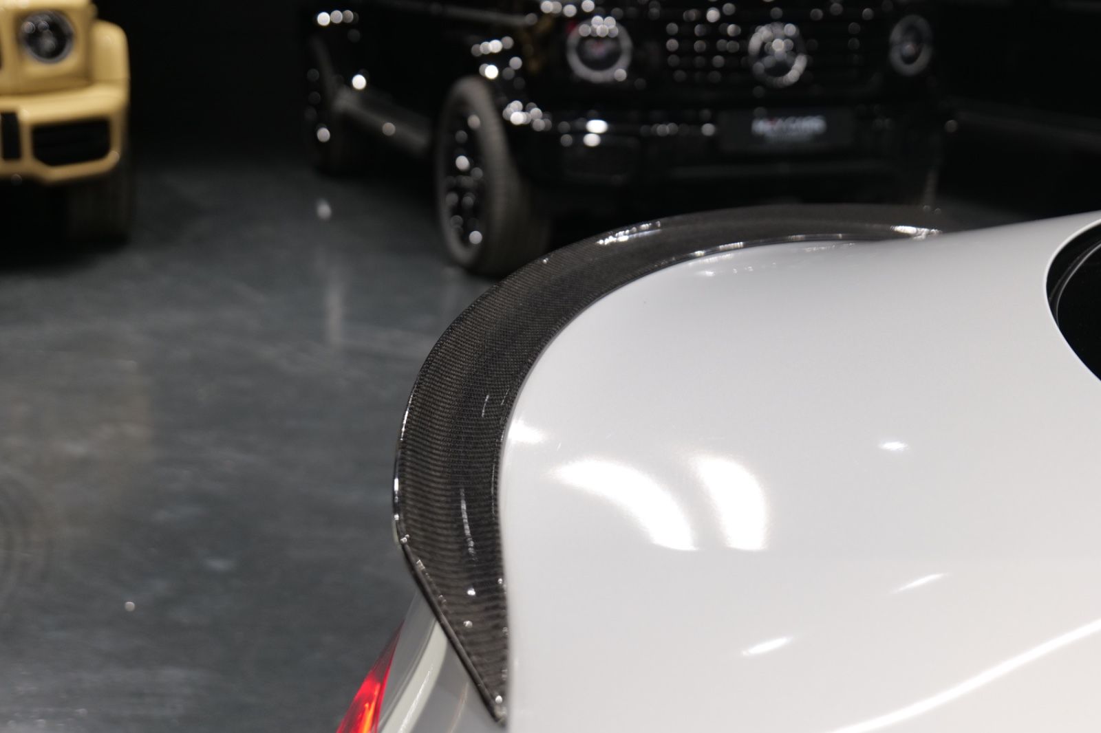 Mercedes-Benz C 63 AMG coupe *Ambiente*Pano*360°*Night*LED foto 14