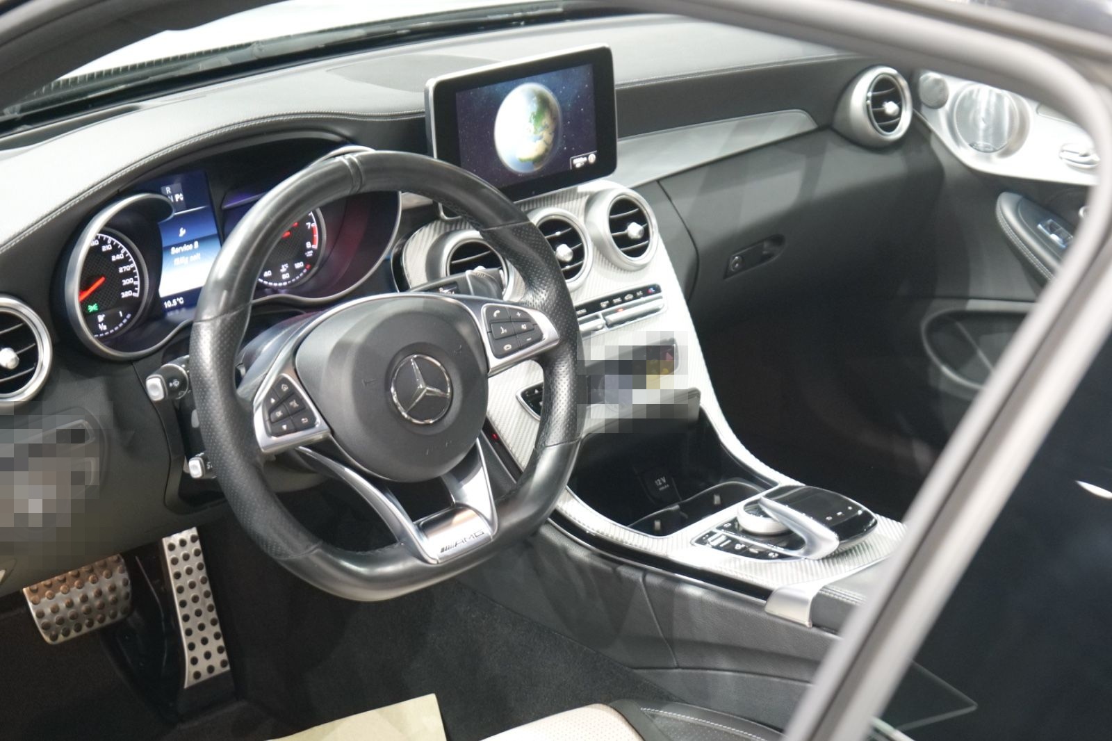 Mercedes-Benz C 63 AMG coupe *Ambiente*Pano*360°*Night*LED foto 19