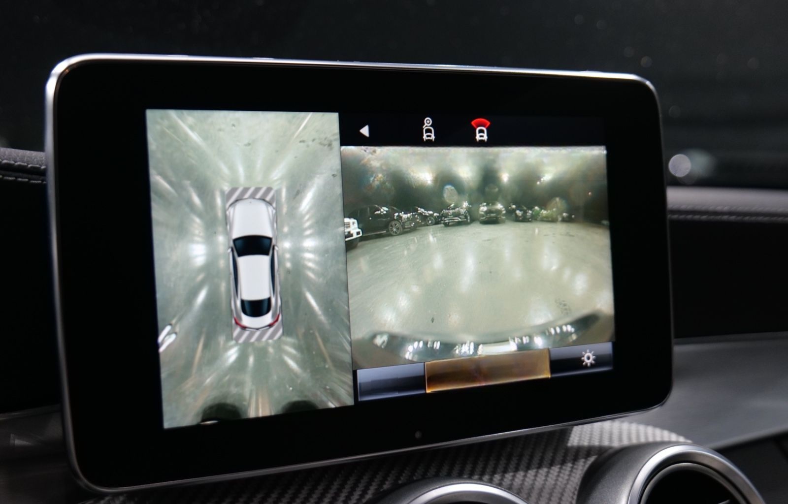 Mercedes-Benz C 63 AMG coupe *Ambiente*Pano*360°*Night*LED foto 25