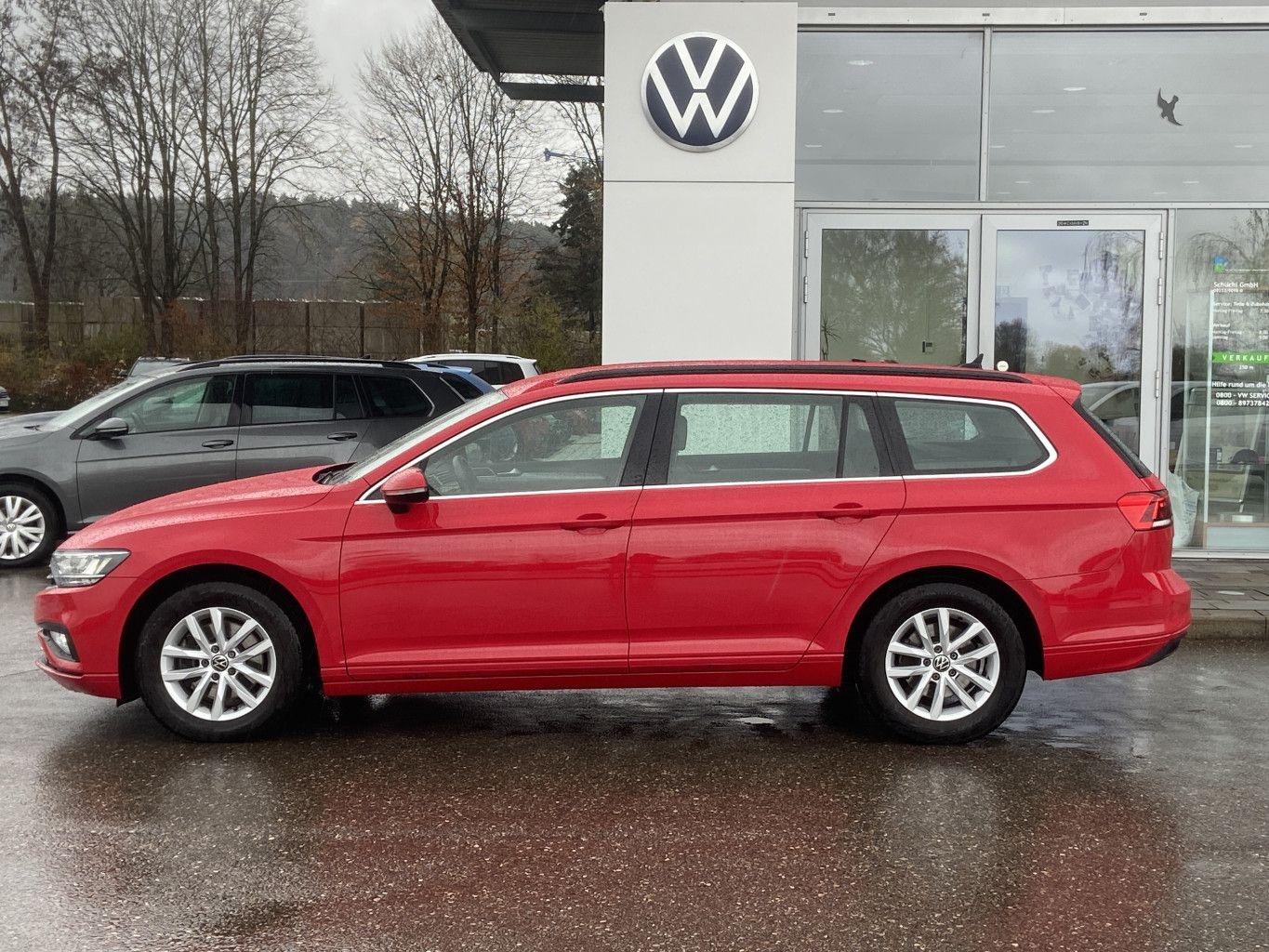 Volkswagen Passat Variant 2.0 TDI DSG BUSINESS NAVI+LED+KAM foto 2