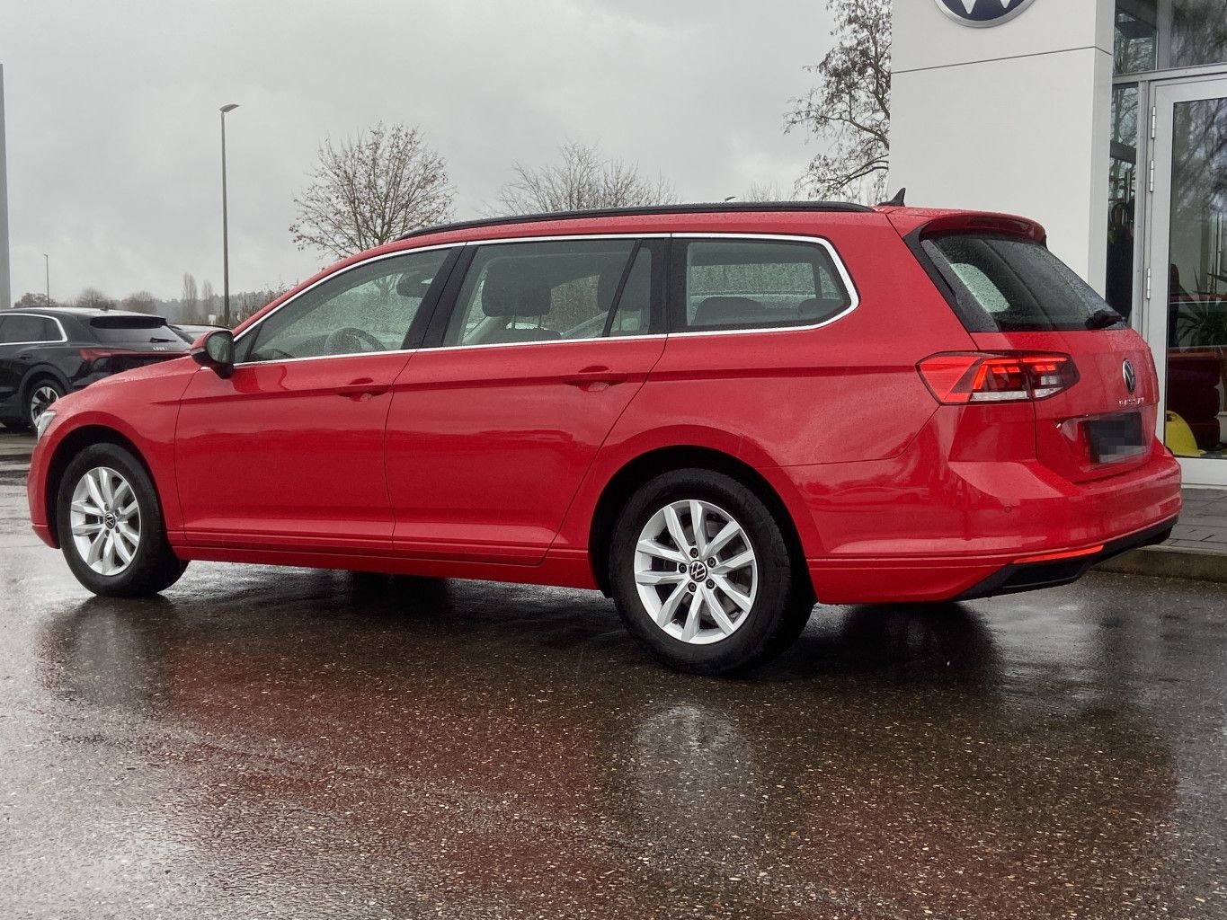 Volkswagen Passat Variant 2.0 TDI DSG BUSINESS NAVI+LED+KAM foto 3