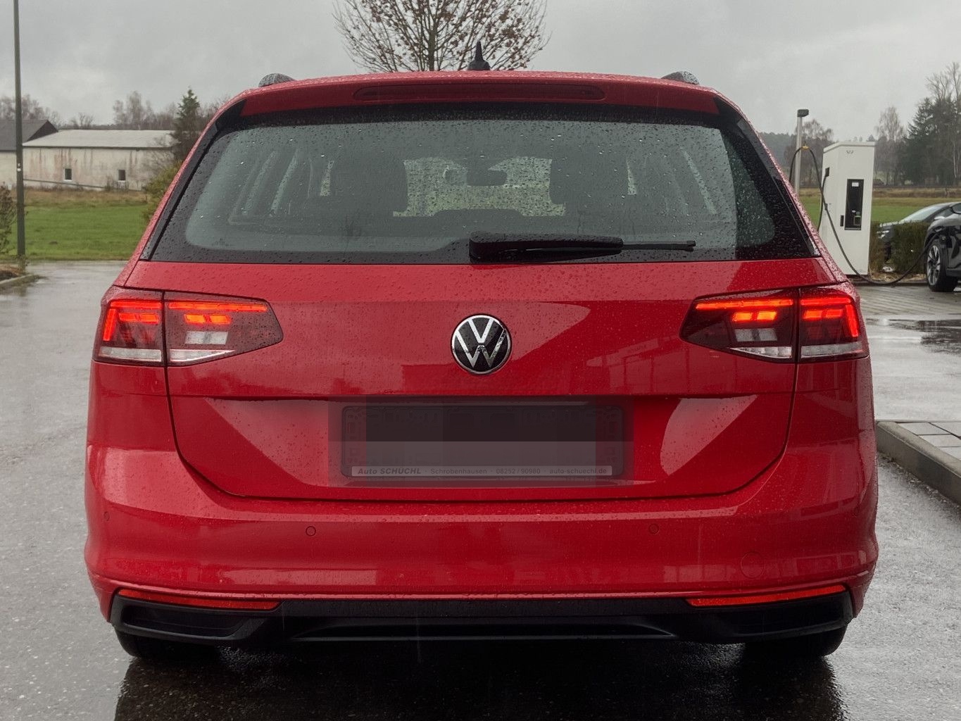 Volkswagen Passat Variant 2.0 TDI DSG BUSINESS NAVI+LED+KAM foto 4