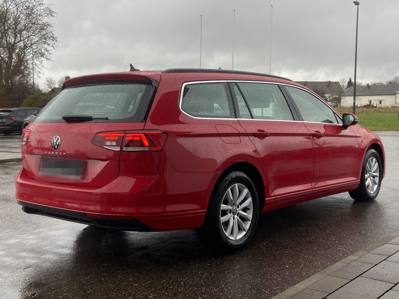 Volkswagen Passat Variant 2.0 TDI DSG BUSINESS NAVI+LED+KAM foto 5