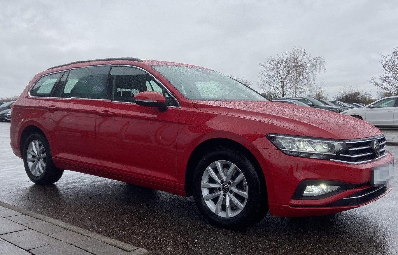 Volkswagen Passat Variant 2.0 TDI DSG BUSINESS NAVI+LED+KAM foto 6
