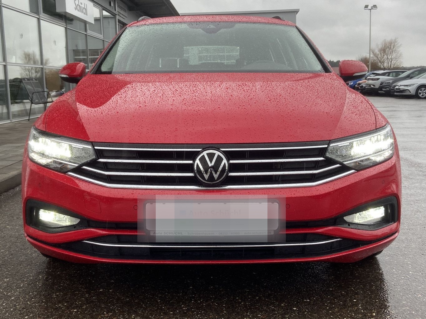 Volkswagen Passat Variant 2.0 TDI DSG BUSINESS NAVI+LED+KAM foto 7