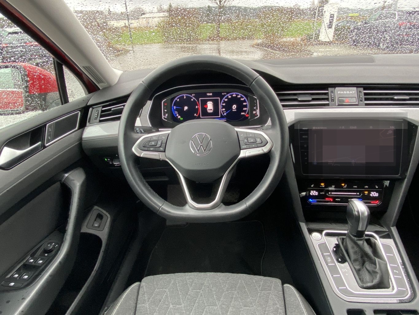 Volkswagen Passat Variant 2.0 TDI DSG BUSINESS NAVI+LED+KAM foto 10