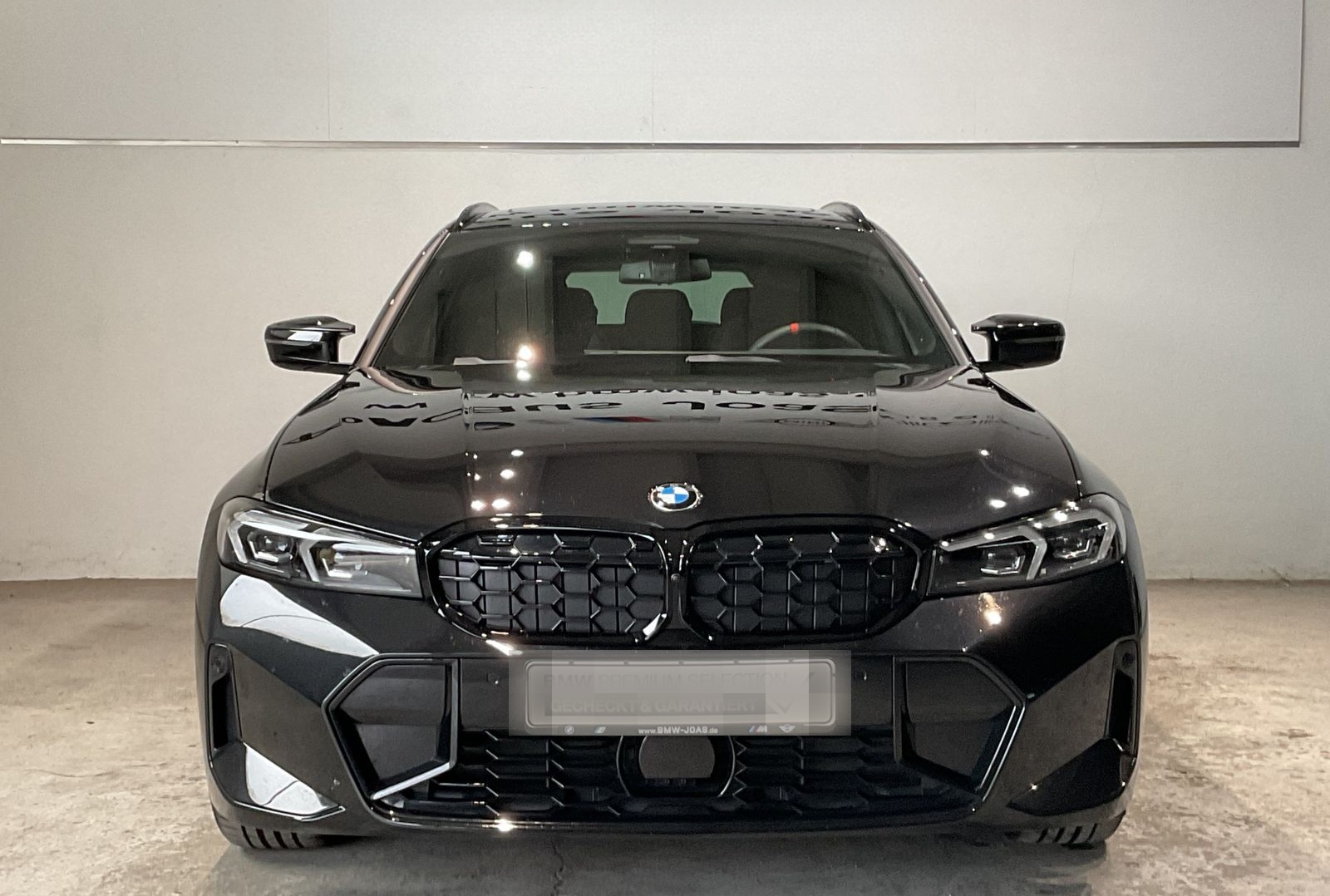 BMW M340d xDrive Touring HK HiFi DAB LED Pano.Dach foto 2