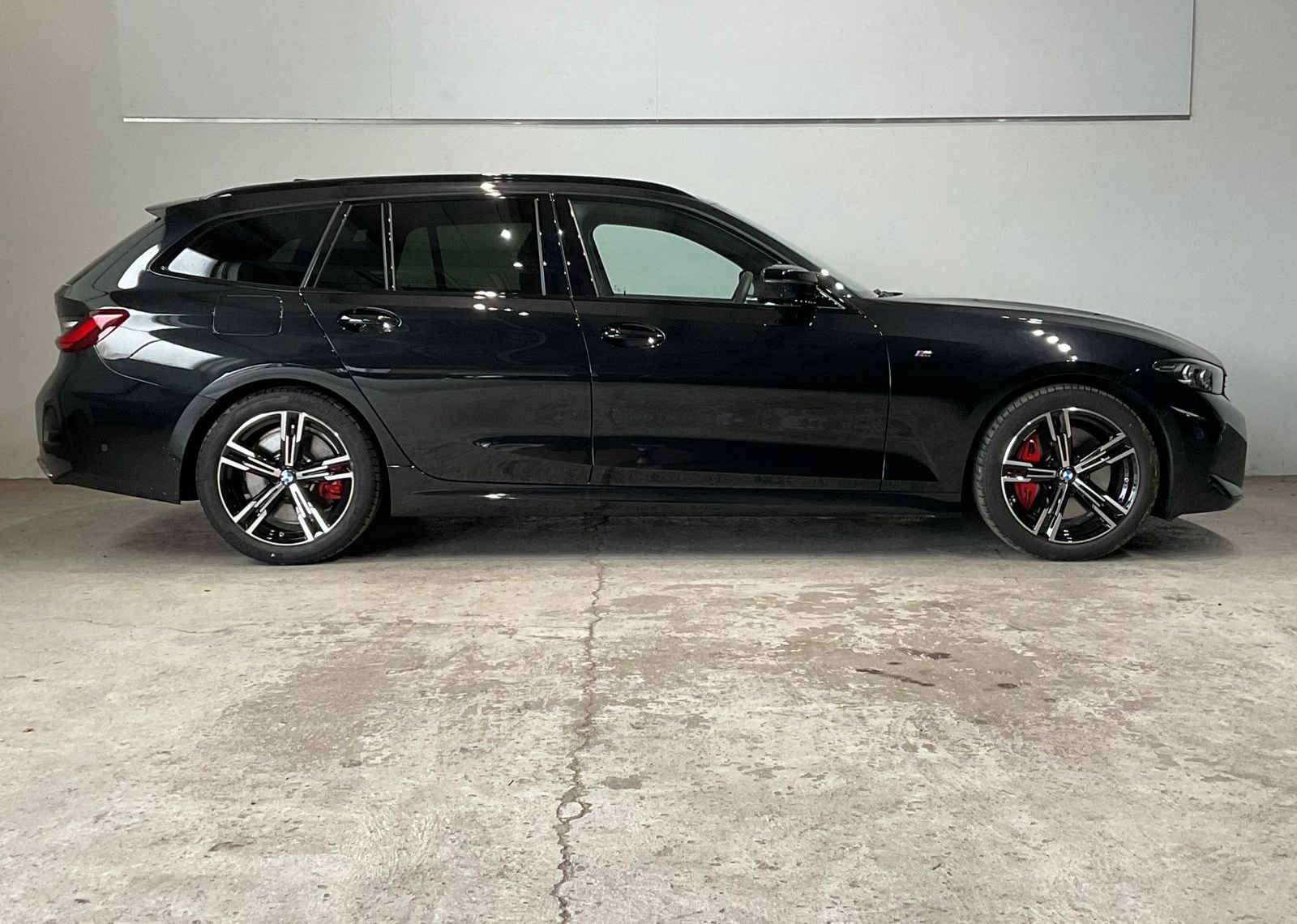 BMW M340d xDrive Touring HK HiFi DAB LED Pano.Dach foto 11