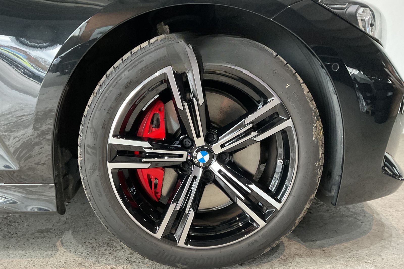 BMW M340d xDrive Touring HK HiFi DAB LED Pano.Dach foto 12
