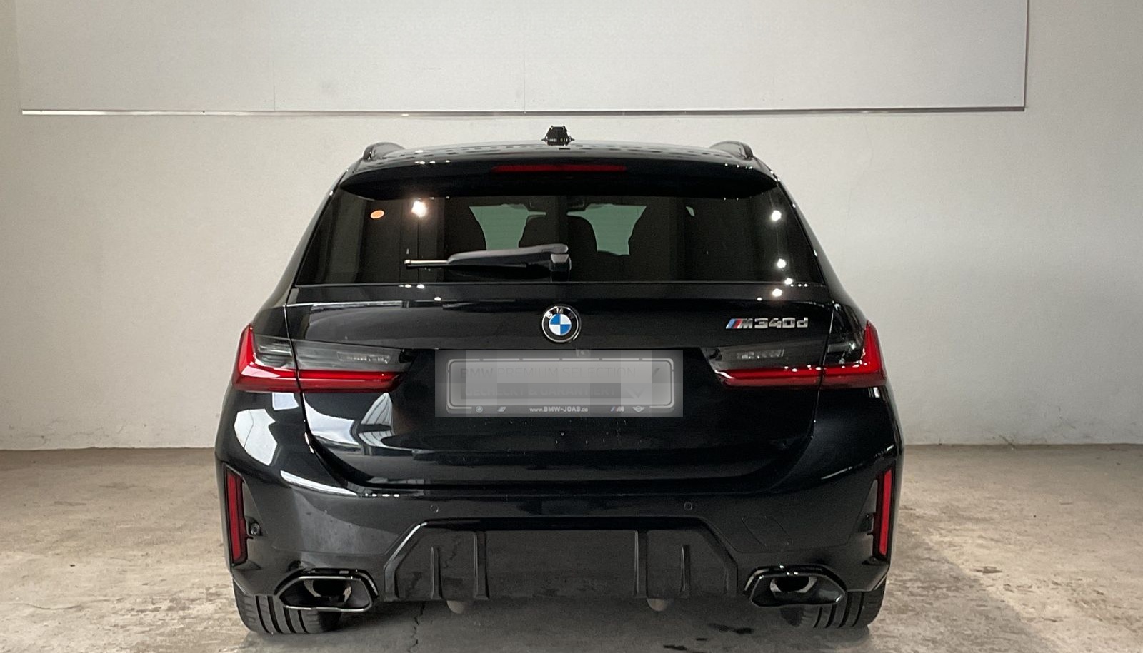 BMW M340d xDrive Touring HK HiFi DAB LED Pano.Dach foto 14