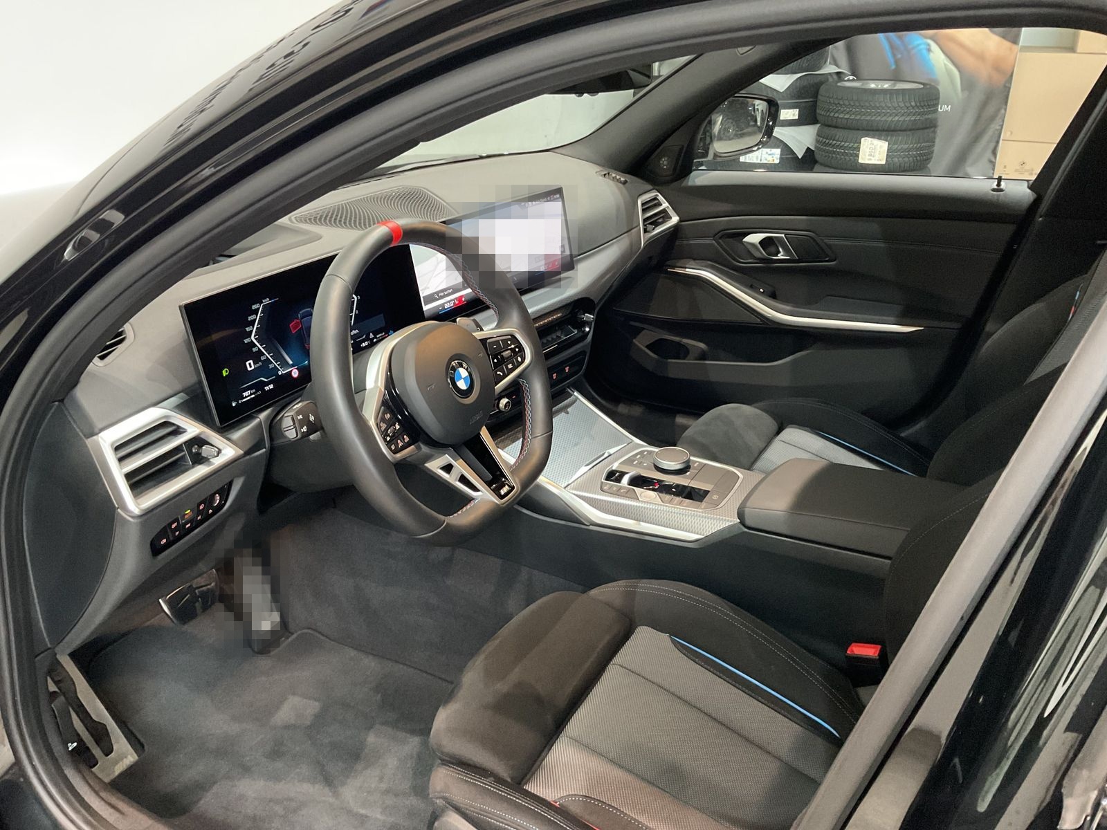 BMW M340d xDrive Touring HK HiFi DAB LED Pano.Dach foto 6