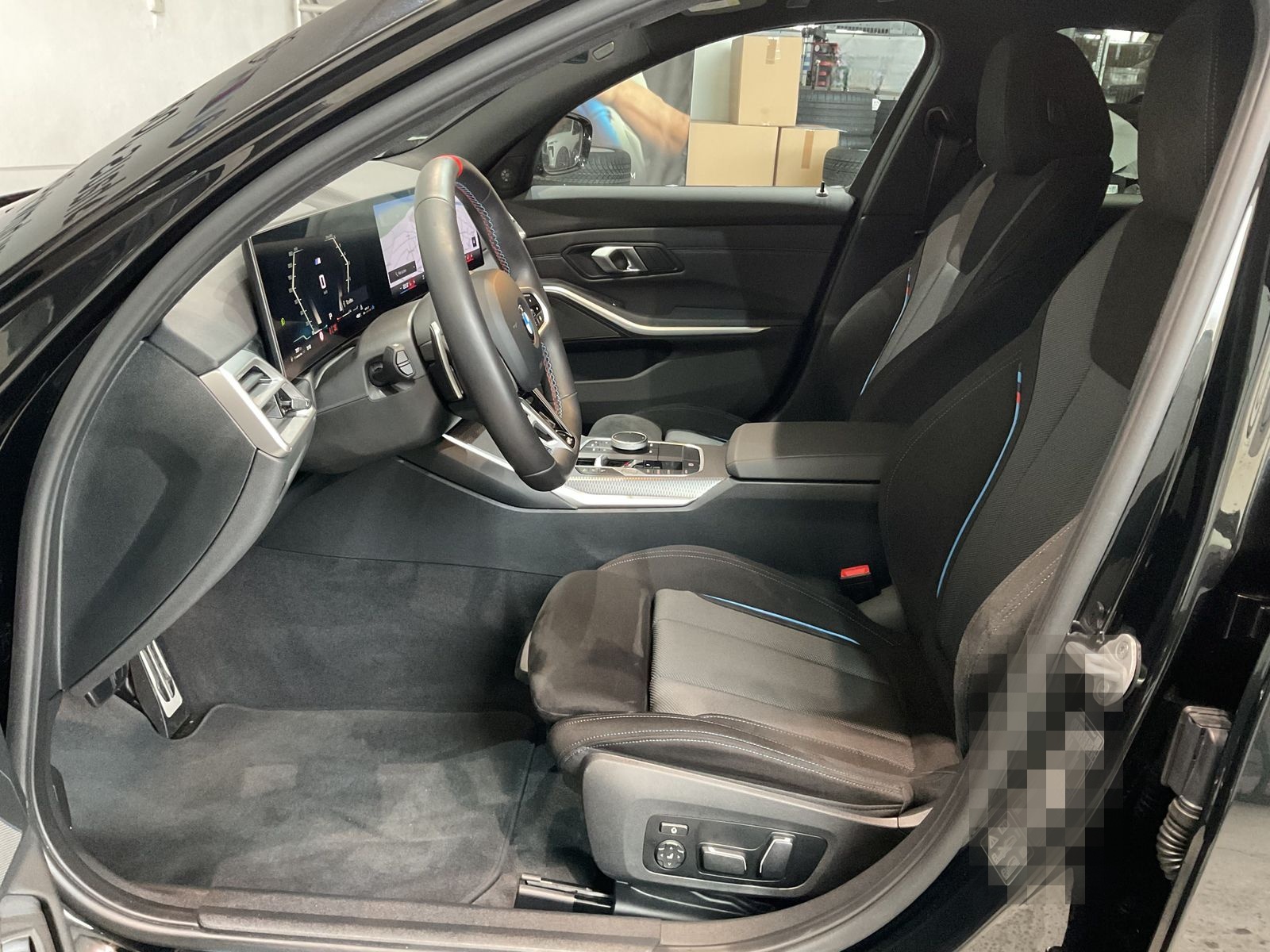BMW M340d xDrive Touring HK HiFi DAB LED Pano.Dach foto 7
