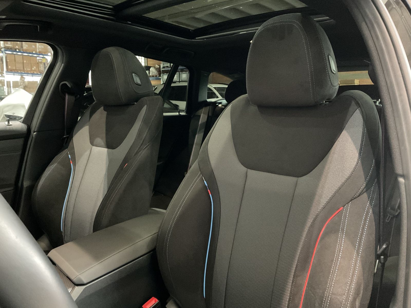 BMW M340d xDrive Touring HK HiFi DAB LED Pano.Dach foto 8