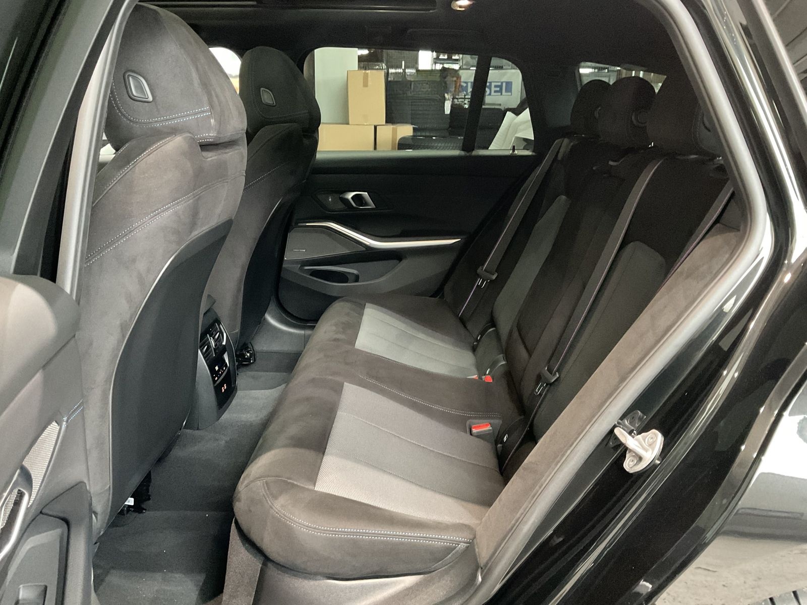 BMW M340d xDrive Touring HK HiFi DAB LED Pano.Dach foto 9