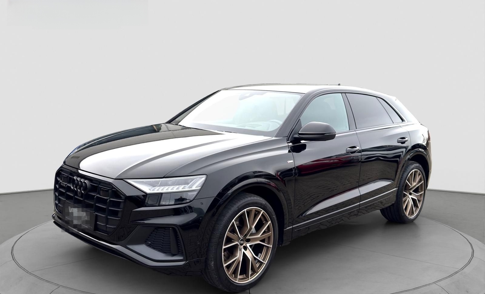 Audi Q8 50 TDI*QUATTRO*S-LINE*SH*360*BANG&OLUFSEN*HUD foto 2