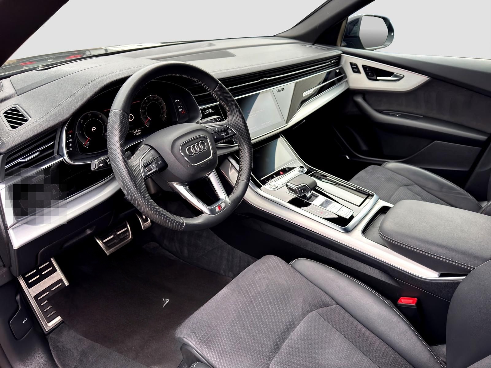 Audi Q8 50 TDI*QUATTRO*S-LINE*SH*360*BANG&OLUFSEN*HUD foto 13