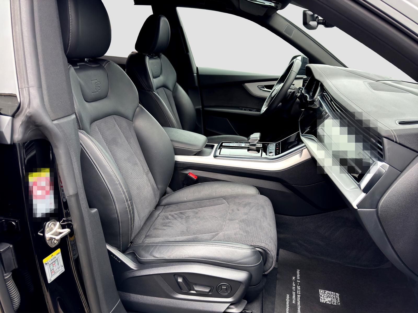 Audi Q8 50 TDI*QUATTRO*S-LINE*SH*360*BANG&OLUFSEN*HUD foto 14