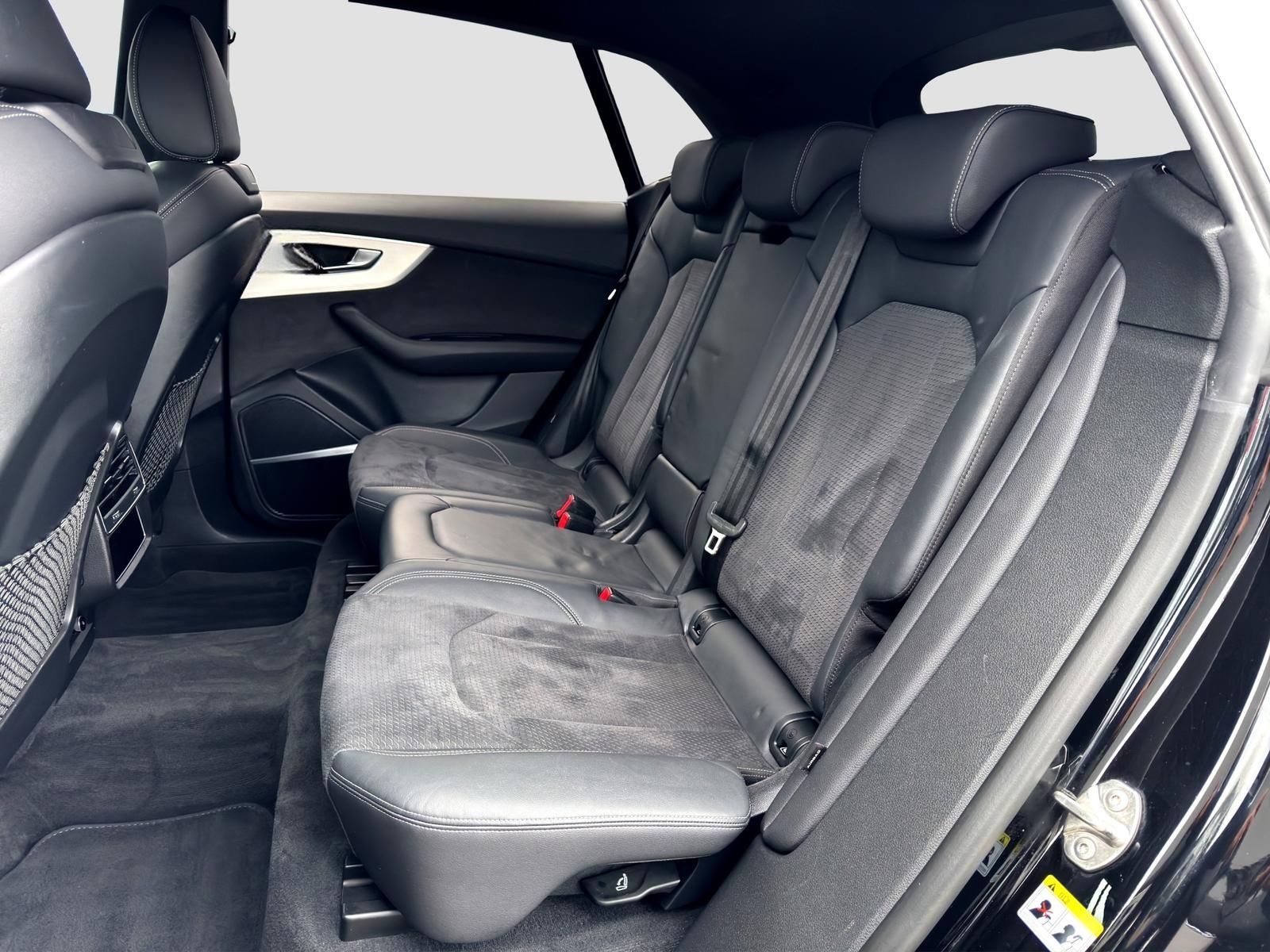 Audi Q8 50 TDI*QUATTRO*S-LINE*SH*360*BANG&OLUFSEN*HUD foto 16