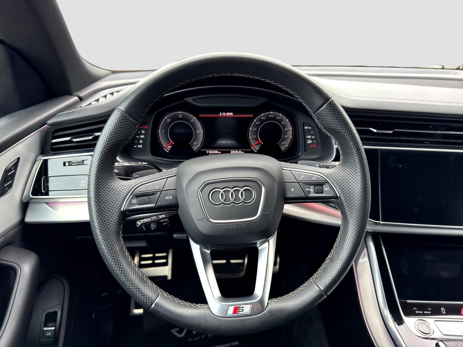 Audi Q8 50 TDI*QUATTRO*S-LINE*SH*360*BANG&OLUFSEN*HUD foto 22
