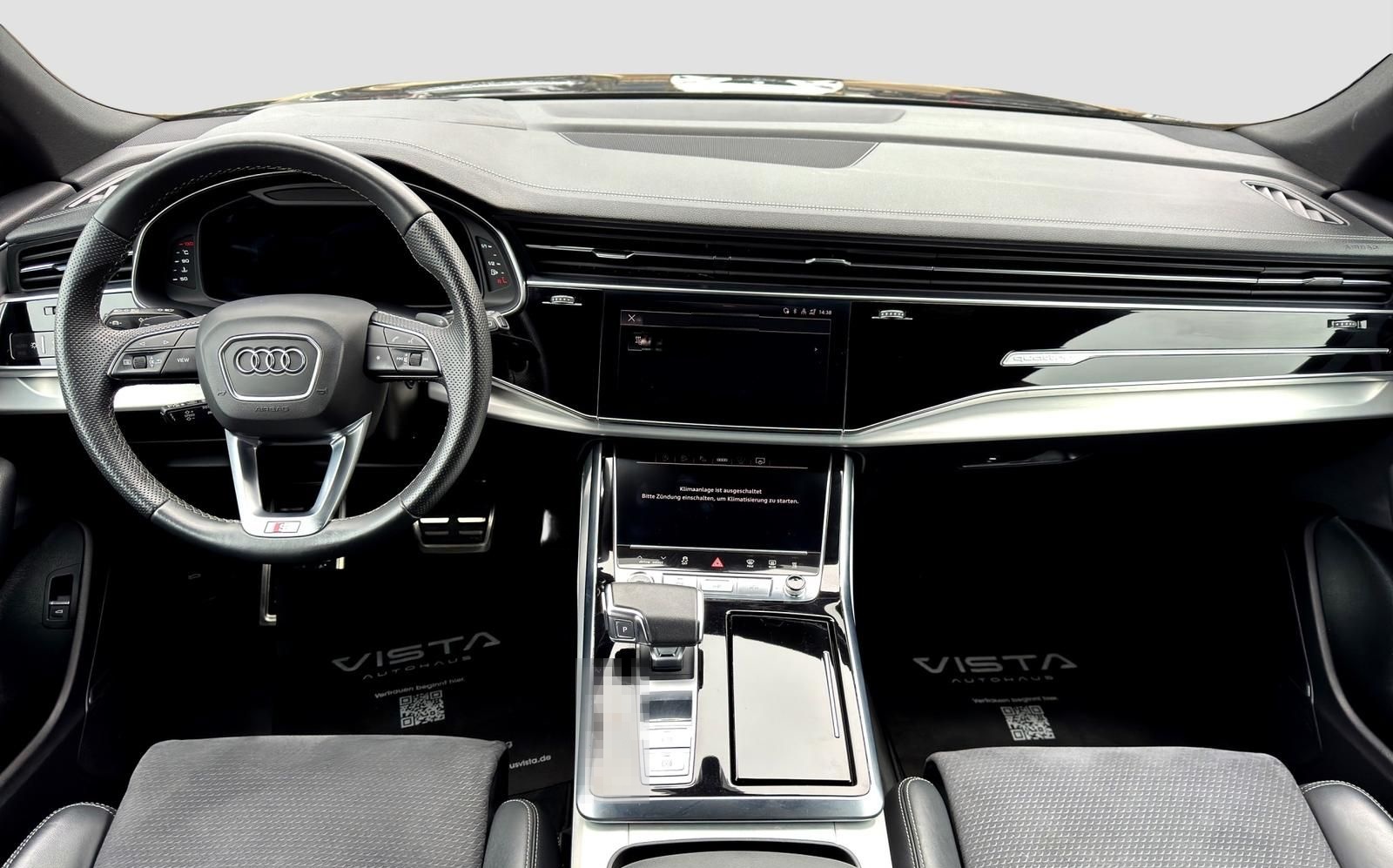 Audi Q8 50 TDI*QUATTRO*S-LINE*SH*360*BANG&OLUFSEN*HUD foto 24
