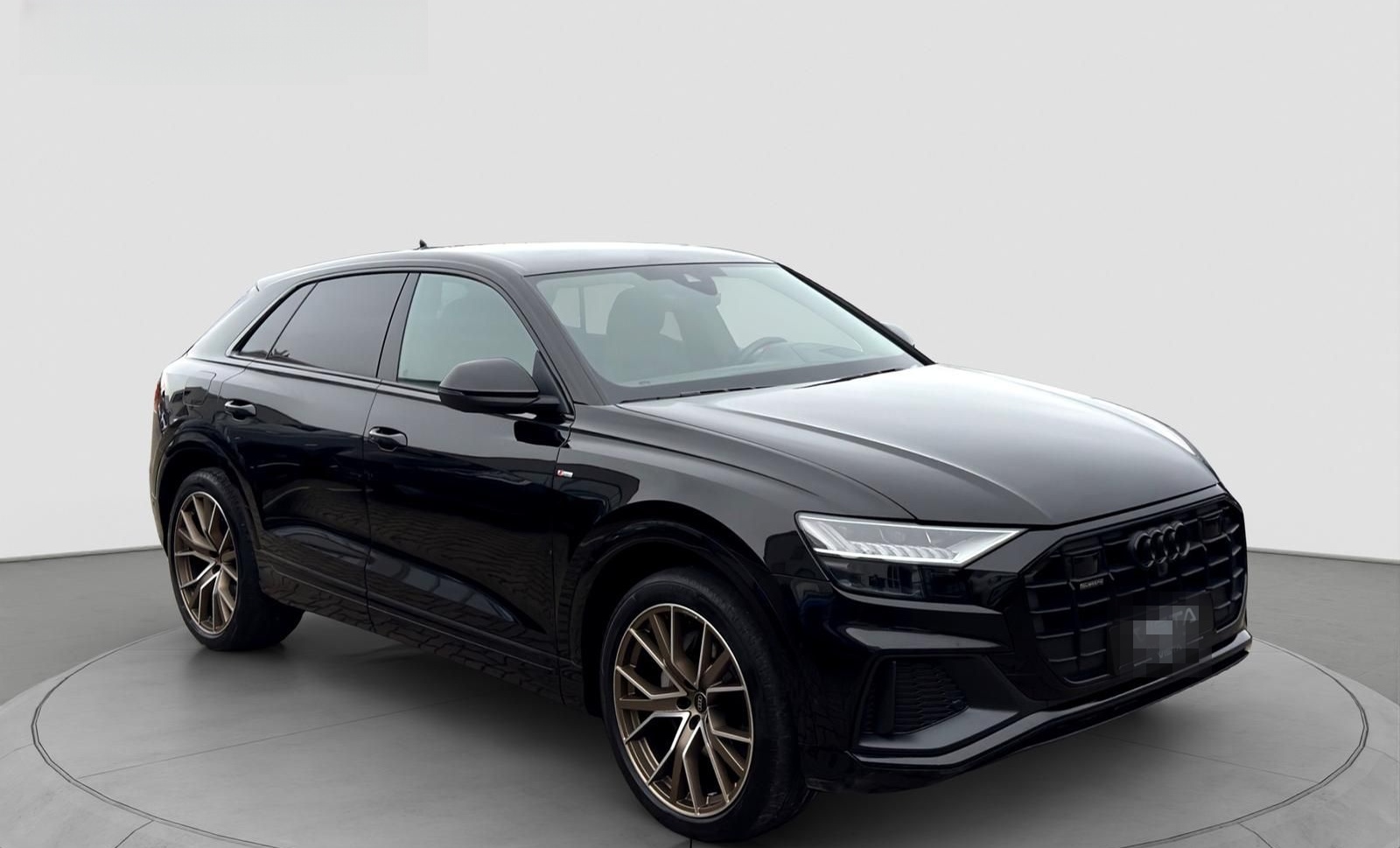 Audi Q8 50 TDI*QUATTRO*S-LINE*SH*360*BANG&OLUFSEN*HUD foto 4
