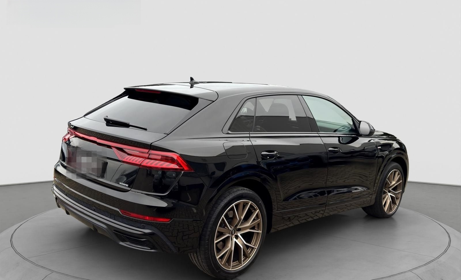 Audi Q8 50 TDI*QUATTRO*S-LINE*SH*360*BANG&OLUFSEN*HUD foto 8