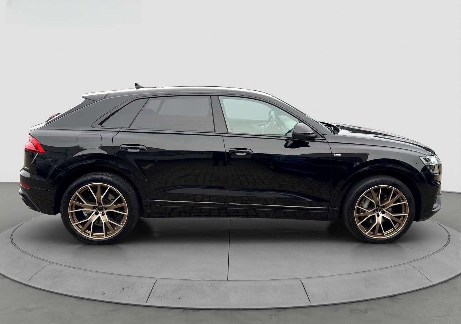 Audi Q8 50 TDI*QUATTRO*S-LINE*SH*360*BANG&OLUFSEN*HUD foto 9