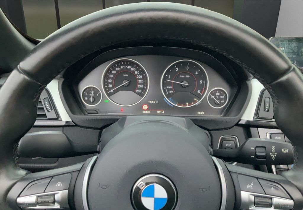 BMW 430d Cabrio M-SPORT LED NAVI HUD LEDER ACC 19" foto 17